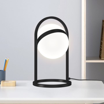 Eglo 300342 - Lâmpada de mesa tátil LED dimerizável AVIGNON LED/10,5W/230V