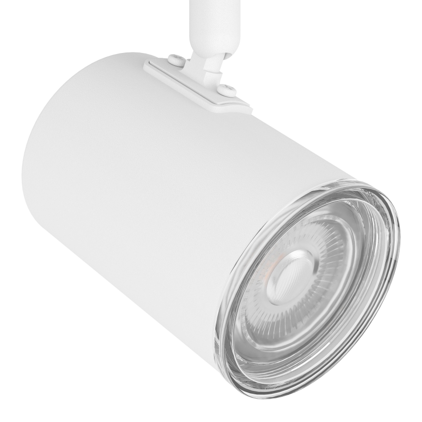 Eglo - Spot para casa de banho 2xGU10/5W/230V IP44 branco