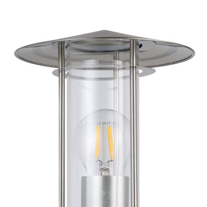 Eglo - Candeeiro de exterior 1xE27/60W/230V IP44