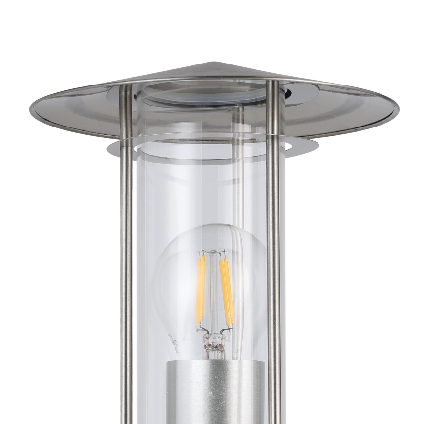 Eglo - Candeeiro de exterior 1xE27/60W/230V IP44