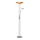 Eglo 30636 - Luz de chão com regulação BAYA 1xR7s/230W/230V + 1xG9/33W