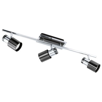 Eglo - Foco LED 1 3xGU10/5W/230V