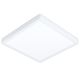 Eglo - Iluminação de teto de casa de banho LED LED/20,5W/230V IP44 branca