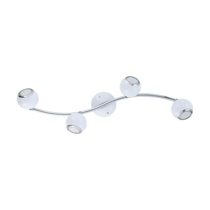 EGLO 31004 - Candeeiro com focos LED BIMEDA 4xGU10/3W LED