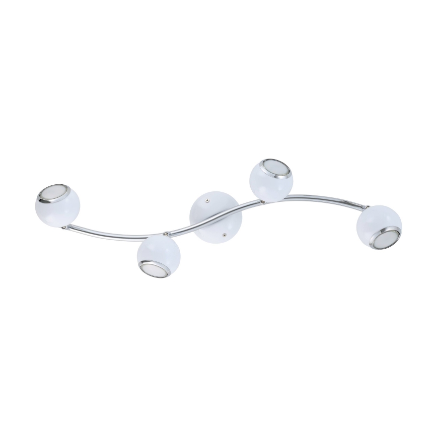 EGLO 31004 - Candeeiro com focos LED BIMEDA 4xGU10/3W LED