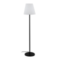 Eglo 31057 - Candeeiro de exterior LED RGBW regulável 1xE27/9W/230V IP44