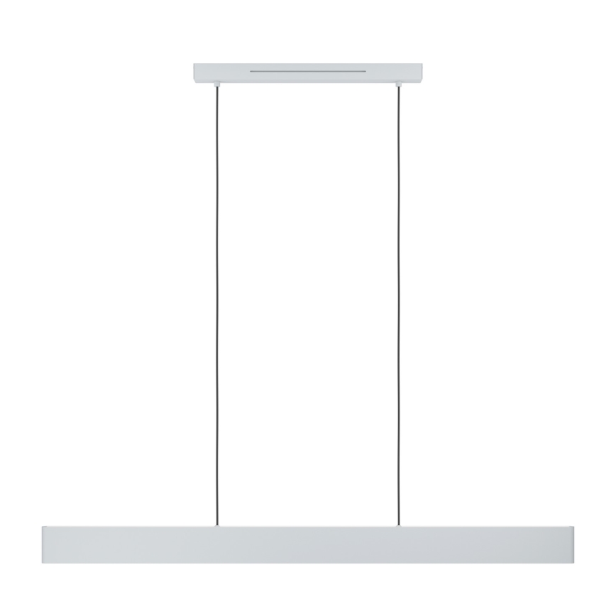 Eglo 31436 - Candeeiro suspenso LED RGBW com regulação ANDREAS-Z LED/38W/230V 2700-6500K branco