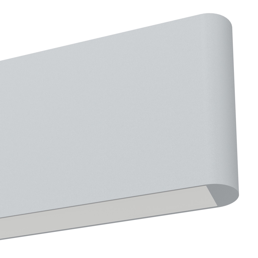 Eglo 31436 - Candeeiro suspenso LED RGBW com regulação ANDREAS-Z LED/38W/230V 2700-6500K branco