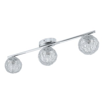 Eglo 31546 - Foco de teto PRODO 3xG9/33W/230V