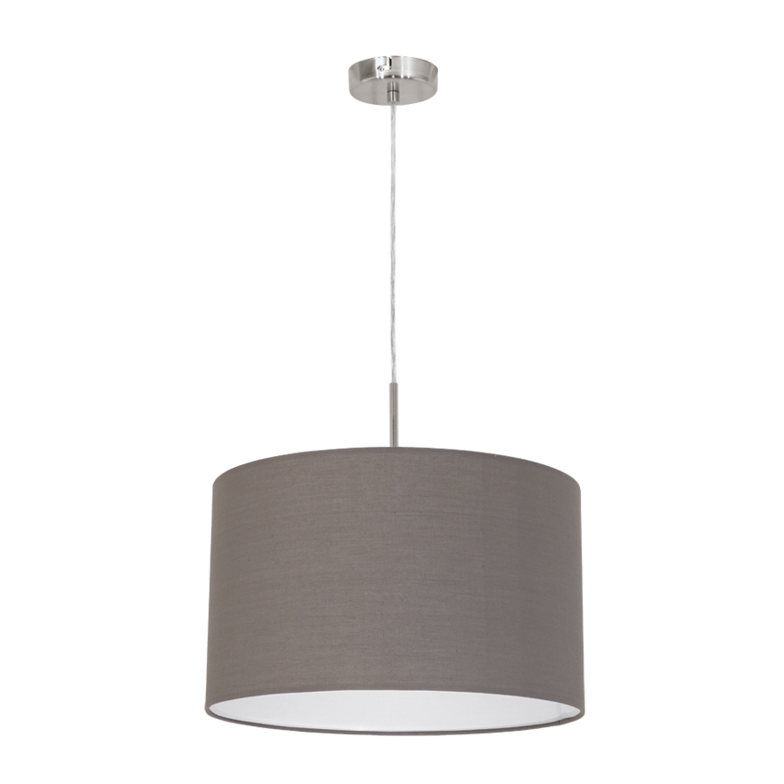 Eglo Candeeiro de teto com cabo E27/60W/230V