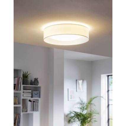 Eglo - Candeeiro de tecto LED/11W/230V