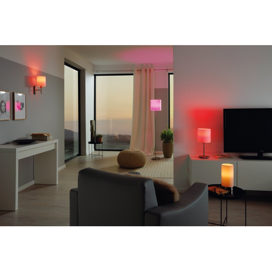 Eglo - Lâmpada de mesa 1xE27/60W/230V