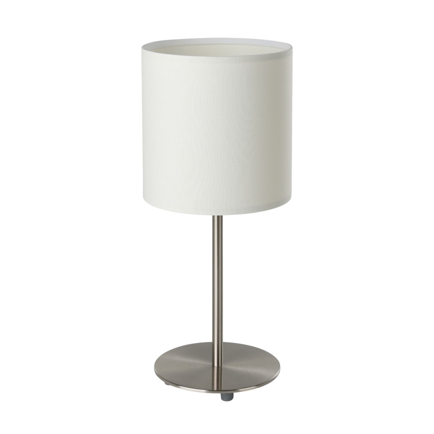 Eglo - Lâmpada de mesa 1xE27/60W/230V