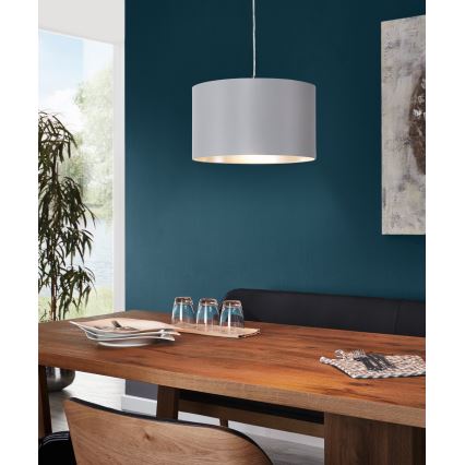 Eglo - Candelabro num fio 1xE27/60W/230V