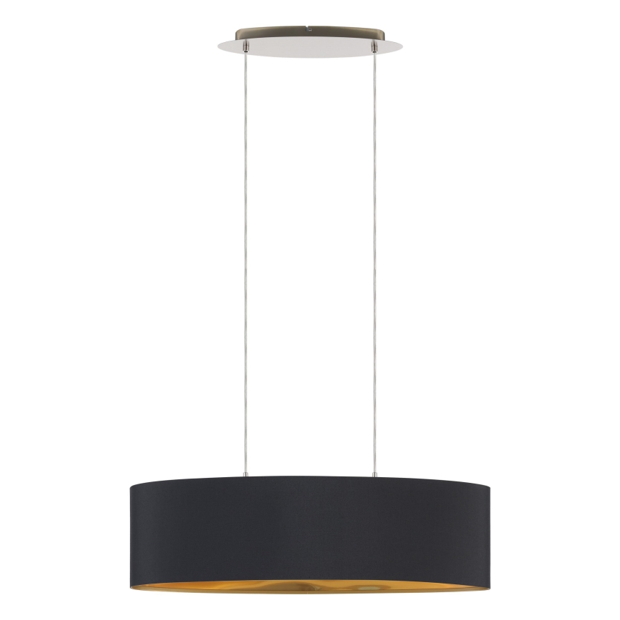 Eglo - Candelabro num fio 2xE27/60W/230V