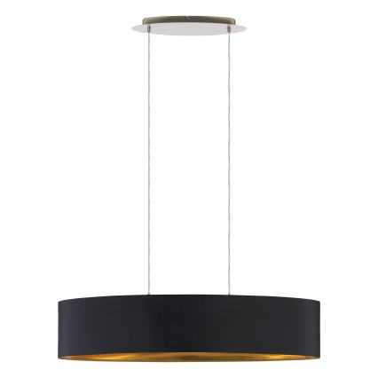 Eglo - Candelabro num fio 2xE27/60W/230V