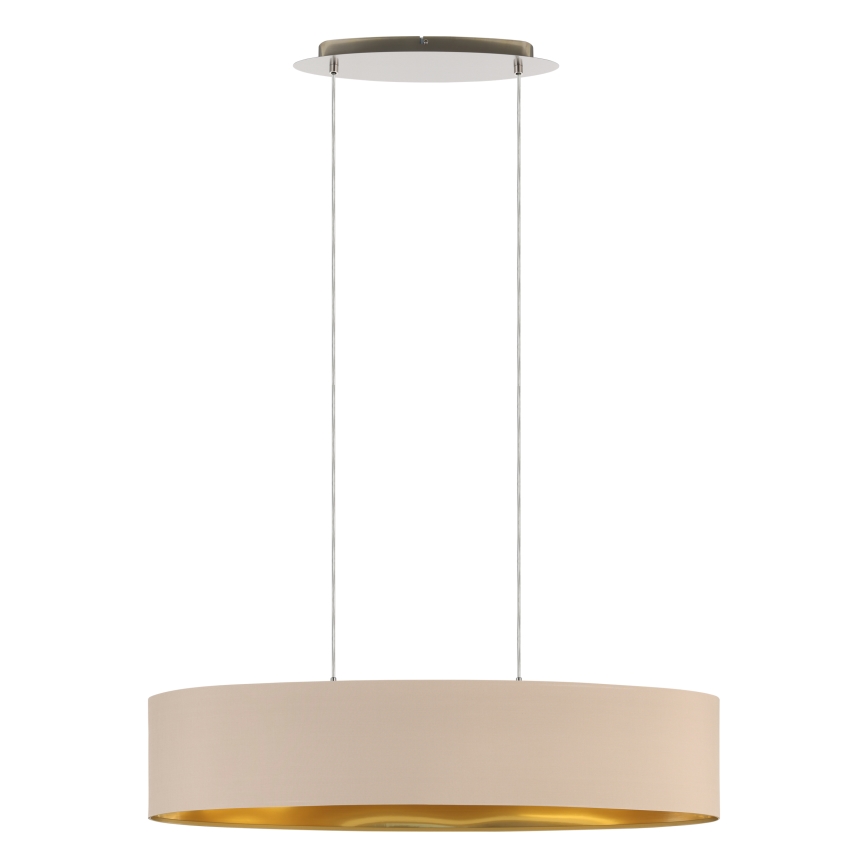 Eglo - Candelabro num fio 2xE27/60W/230V