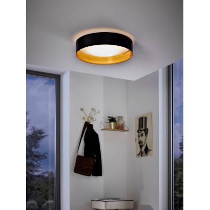 Eglo 31622 - Iluminação de teto LED MASERLO LED SMD/18W/230V