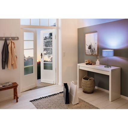 Eglo - Lâmpada de mesa 1xE27/60W/230V