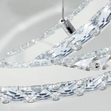 Eglo - Luz LED VARRAZO LED/29,6W/230V