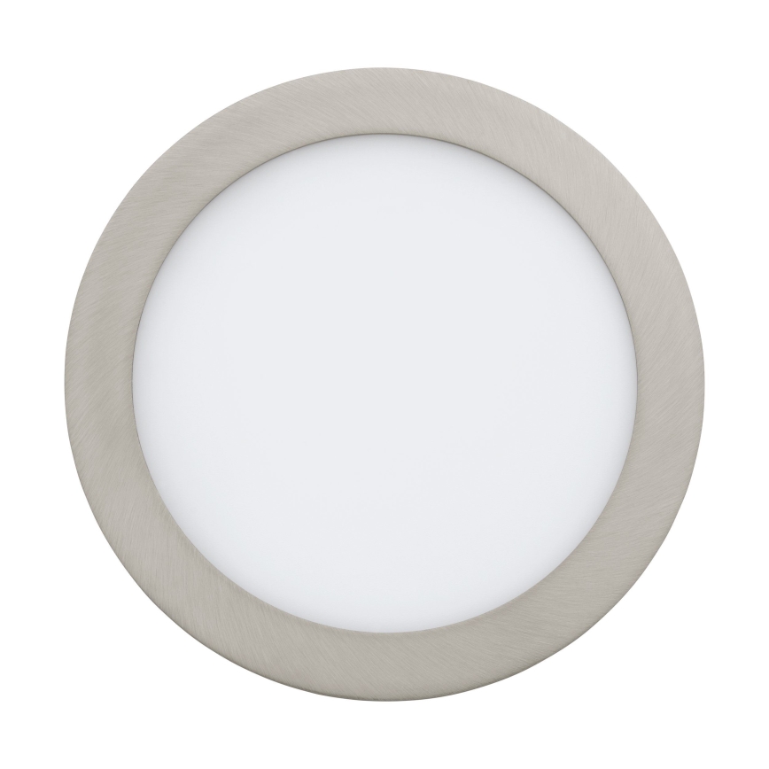 Eglo 31676 - Luminária encastrável LED FUEVA 1 LED/18W/230V Ø 22,5 cm