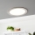Eglo 31676 - Luminária encastrável LED FUEVA 1 LED/18W/230V Ø 22,5 cm