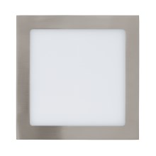 Eglo 31678 - Luz de teto suspensa LED FUEVA 1 1xLED/18W/230V