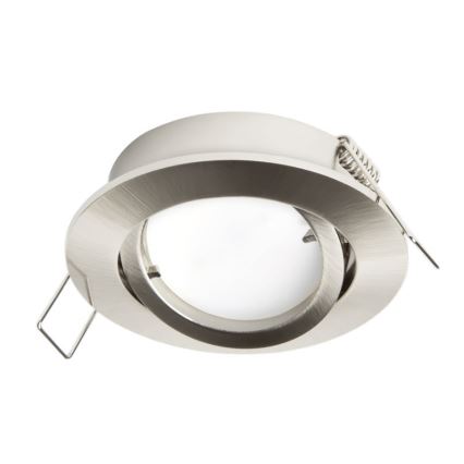 Eglo 31692 - Conjunto de 3 luminárias de embutir LED TEDO 1xGU10/5W/230V