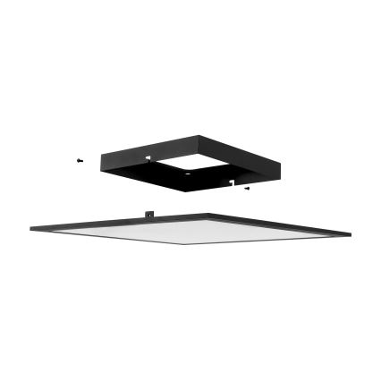 Eglo 31724 - Iluminação de teto LED com regulação SALOBRENA-Z LED/21,5W/230V 2700-6500K preto