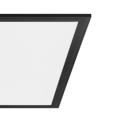 Eglo 31725 - Iluminação de teto LED com regulação SALOBRENA-Z LED/33W/230V 2700-6500K preto
