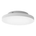 Eglo 31727 - Luminária de teto LED RGBW dimável TURCONA-Z LED/15,7W/230V branco