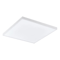 Eglo 31731 - Iluminação de teto LED RGBW com regulação TURCONA-Z LED/16W/230V 2700-6500K branco