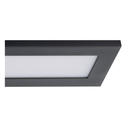 Eglo 31739 - Iluminação de teto LED com regulação SALOBRENA-Z LED/33,5W/230V 2700-6500K preto