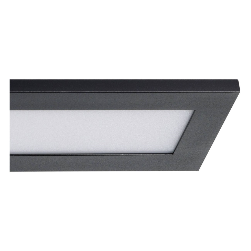 Eglo 31739 - Iluminação de teto LED com regulação SALOBRENA-Z LED/33,5W/230V 2700-6500K preto