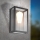 Eglo 31778 - Aplique de parede para exterior LED RGBW dimerizável ALAMONTE-Z LED/4,9W/230V 3000K IP44 preto