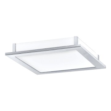 Eglo 31898 - Candeeiro de tecto AURIGA 4xE14/40W/230V 38,5x38,5cm
