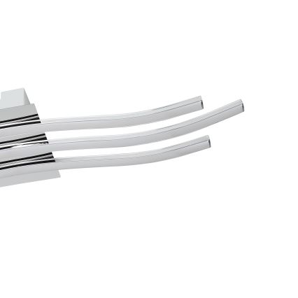 Eglo - Luz de teto LED LED/26W/230V