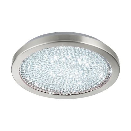 Eglo 32047 - Candeeiro de teto LED AREZZO 2 LED/17,92W/230V