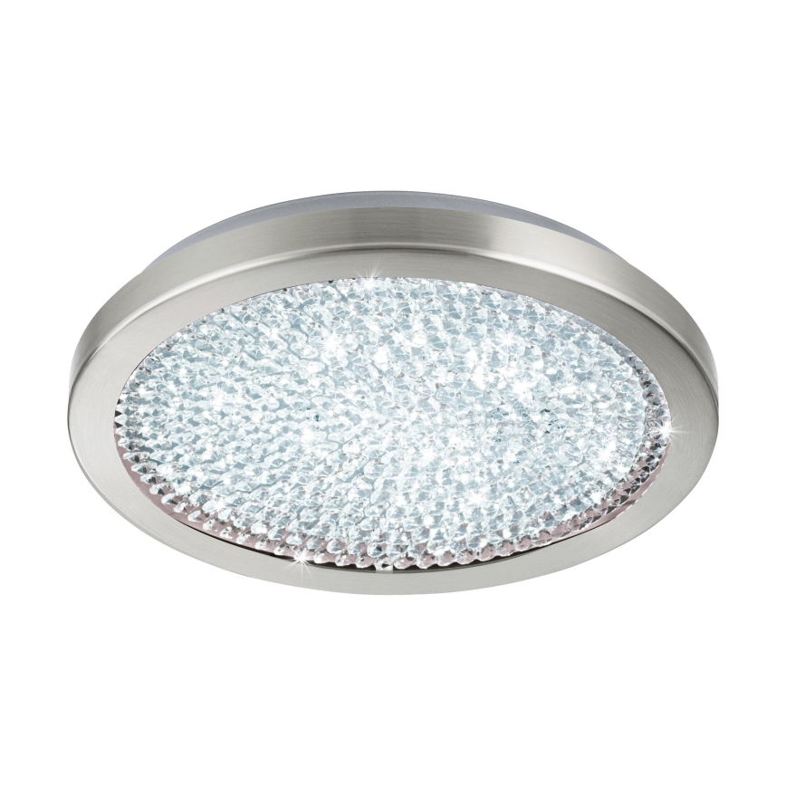 Eglo 32047 - Candeeiro de teto LED AREZZO 2 LED/17,92W/230V
