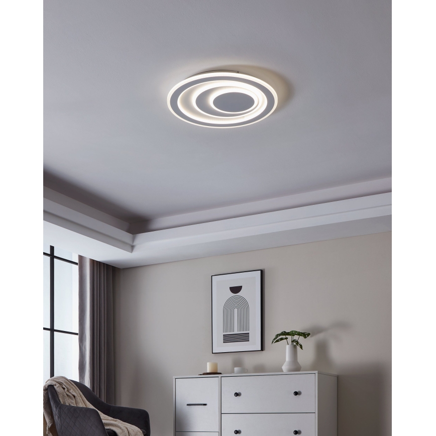 Eglo  - Iluminação de teto LED LED/21W/230V diâmetro 48 cm