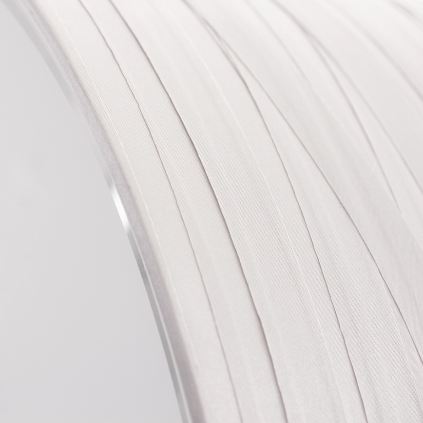 Eglo 32111- Iluminação de teto LED FONSEA 1 2xE27/9W/230V prateado/cobre