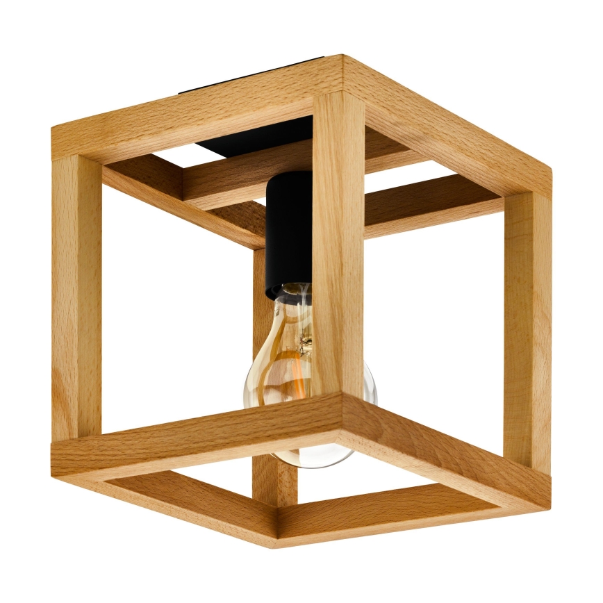 Eglo 32146 - Candeeiro de teto BLACKCROWN 1xE27/40W/230V