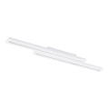 Eglo 32164 - Luminária de teto LED RGBW dimerizável SALITERAS-C LED/24W/230V 2700-6500K branca
