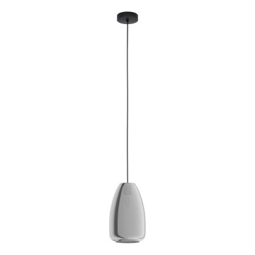 Eglo 32165 - Lustre suspenso com cabo CHELVEY 1xE27/40W/230V diâmetro 20 cm