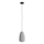 Eglo 32165 - Lustre suspenso com cabo CHELVEY 1xE27/40W/230V diâmetro 20 cm