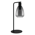 Eglo 32168 - Candeeiro de mesa CHELVEY 1xE27/40W/230V
