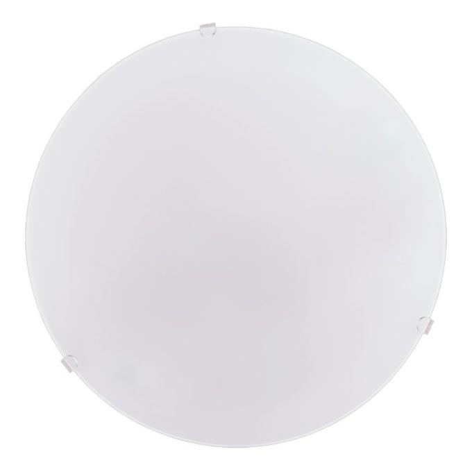Eglo 32308 - Candeeiro de tecto LED MARS 3xLED/11W/230V Ø 25 cm branco
