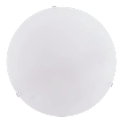 Eglo 32308 - Candeeiro de tecto LED MARS 3xLED/11W/230V Ø 25 cm branco