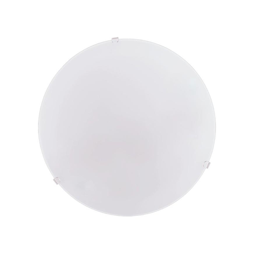 Eglo 32308 - Candeeiro de tecto LED MARS 3xLED/11W/230V Ø 25 cm branco