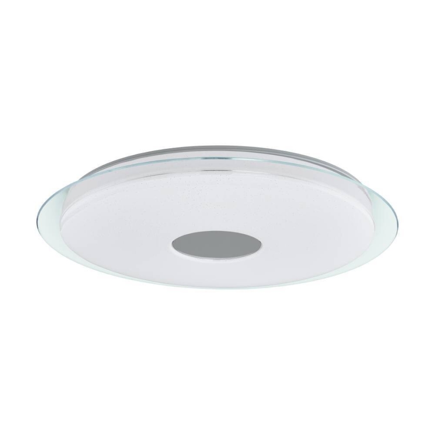 Eglo 32344 - Luminária de teto dimerizável LED RGBW LANCIANO-C LED/53W/230V 2700-6500K + controlo remoto